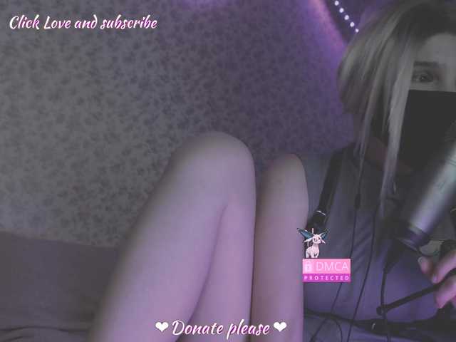 Foto's -Salem- Hi ♡ Lovense from 2 tk. I would be very happy to have your support. It's very important to me! Meow.