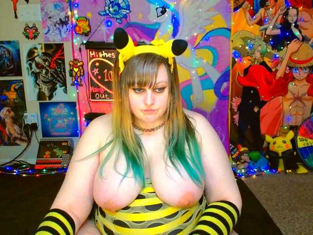 Foto's BabyZelda Pikachu! ^_^ HighTip=Hang Out with me! *** 100 = 30 Vids & Tip Request! 10 = Friend Add! 300 = View Your Cam! Cheap Videos in Profile!!! ***