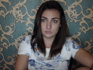 Foto's KattyCandy Welcome to my room, in public we can just chat, pm-10 tk, open cam - 40 tk, and my name is Maria) and i not collected friends 5000 640 4360 goal of day