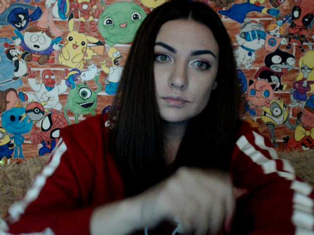 Foto's KattyCandy Welcome to my room, in public we can just chat, pm-10 tk, open cam - 40 tk, and my name is Maria) and i not collected friends 1000 652 348 goal of day