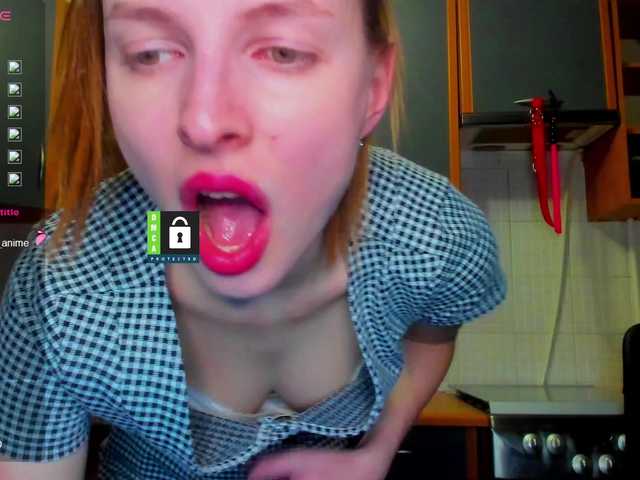 Foto's PinkPanterka Favorite vibration 100❤ random from 1 to 9 level 69 ❤ full naked 500 tkn Become the president of my chat and receive special powers 3999 tkn
